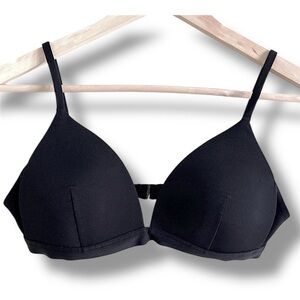 Lululemon Bikini Top Black Size 6